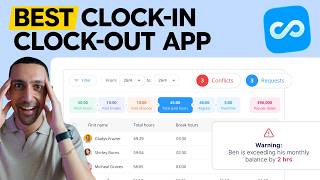 Best Clock In Clock Out App for Small Business (2026)