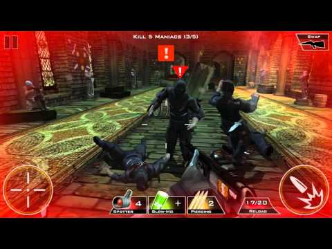 Kill shot region 17 part 38