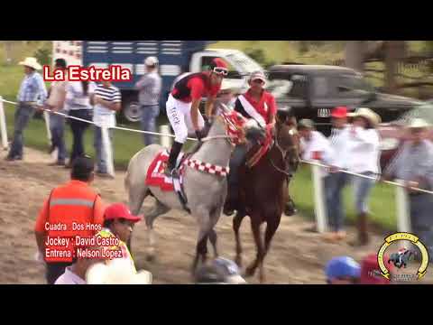 La Estrella vs El Pachi Loco pista Casitas Tecolutla Ver 18- 08- 17