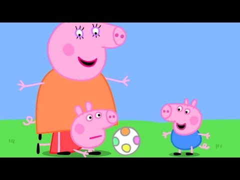 Peppa Wutz | Piggy in der Mitte! | Peppa Pig Deutsch Neue Folgen | Cartoons für Kinder