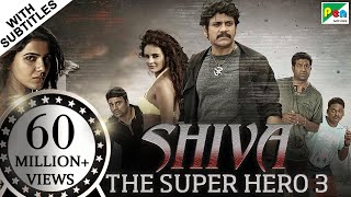 Shiva The Super Hero 3  New Horror Hindi Dubbed Mo