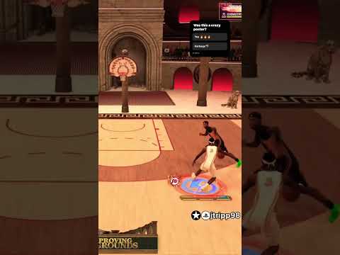 CATCH A BODY SEASON!!! #2kcommunity #likeandsubscribe #posterized #aboveandbeyond #abovetherim