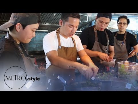 New Restaurant of the Moment: Savage by Chef Josh Boutwood