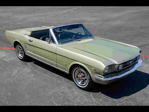 1966 Ford Mustang (CC-2103063) for sale in Laguna Beach, California