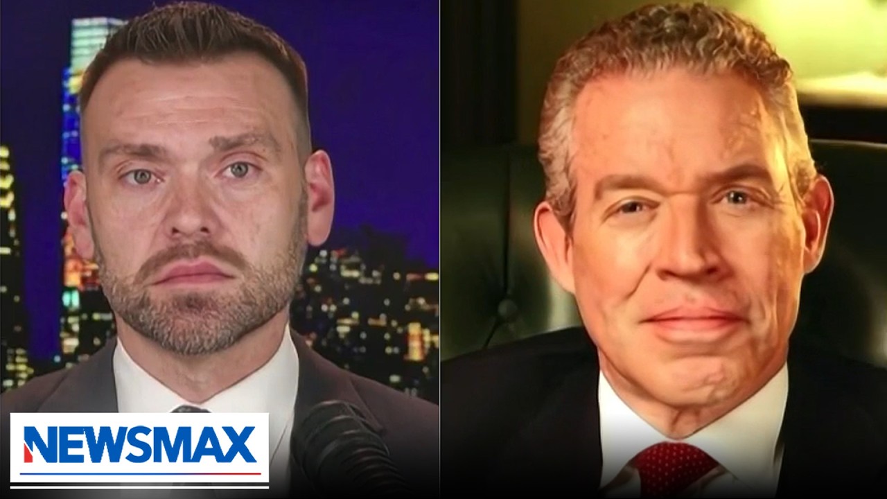 The U.S. military performed 'incredibly at the direction of President Trump': Jack Posobiec