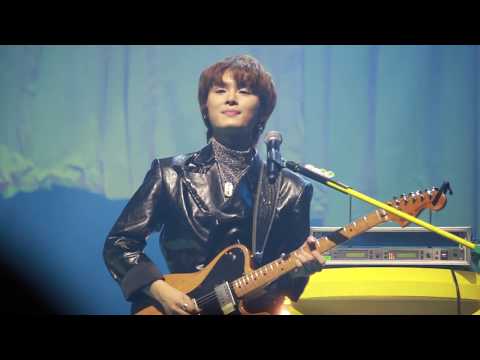 200215 잔나비(김도형 focus) - 거울 @잔나비 전국투어 콘서트 넌센스2-올림픽홀