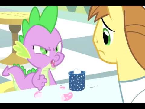 MLP Music Video PMV EVANESCENCE/GREEN DAY SPIKE X PINKIE SHIPPING