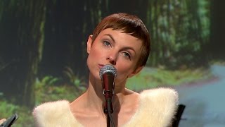 Saturday Sessions: Kat Edmonson sings "All The Way"