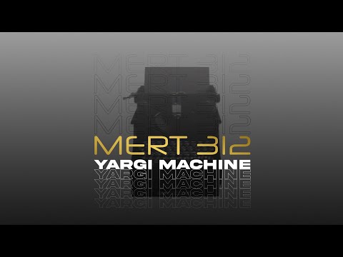Mert312 - Yargı Machine (Diss Track)