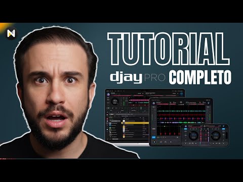 Os DJs estão Migrando Para Esse Software (Djay Pro da Algoriddim)