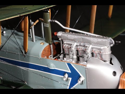 No.74 Airco DH.9 Wingnut Wings 1/32