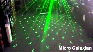Micro Galaxian (American DJ)