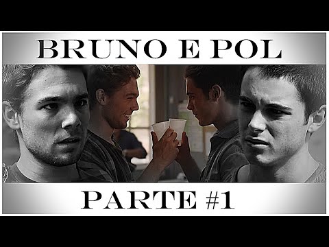 A História de Bruno e Pol (Parte 1) || MERLÍ #1Temporada (Legendado)