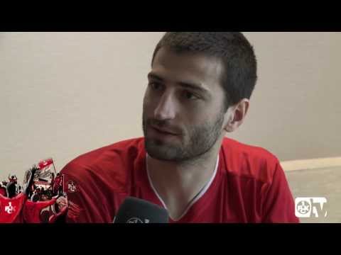 FCK-Trainingslager: Tag 7 - Interview mit Markus Karl