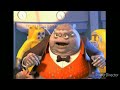 Monsters Inc 2001 Taking Mary To Work Scene But No Talking Just Sound Effects Sound Track