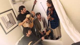 Adam Ezra Group covers The Band’s “Ophelia” (in a bathtub)