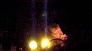 The Fall. Wolf Kidult Man. Poole. 19.11.09