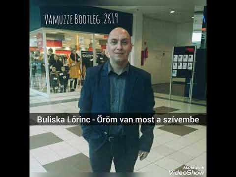 Lőrinc  2019 - Öröm van most a szívembe (VAMUZZE Bootleg 2K19)
