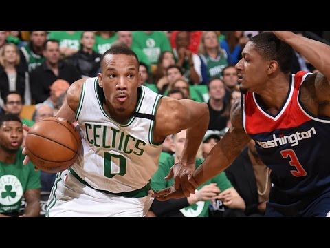 Avery Bradley Playoff Career High 29 Points! Wizards Celtics Game 5