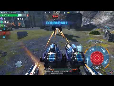 14x LIVING LEGEND WR World Record War Robots #Shorts @Real_AD_Gaming