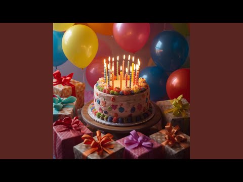 Canción de Feliz Cumpleaños Tradicional (Versión Original)