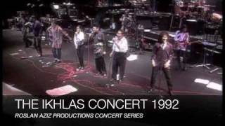 Download lagu r. a. p. 25Years - S A T U  -  The Ikhlas Concert 1992 mp3