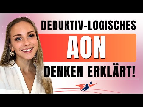 Deductive-logical reasoning EXPLANATION | AON Test Preparation 🚀 Pass the Cut-e Test