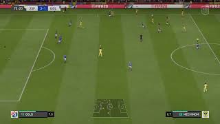FIFA20 プロクラブ　練習枠　参加型　live　参加募集　パブリック