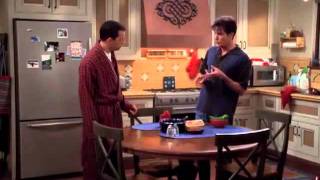 Two and a half men - Blackout-Chilli