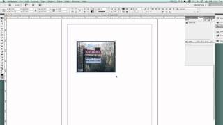 InDesign - Creating Borders for Images
