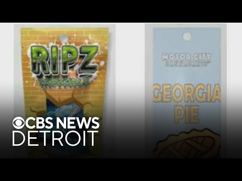 Michigan cannabis company recalls several vapes over MCT oil