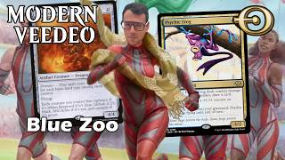 8Frogs in Modern! Shardless Agent is actually a Frog! | Modern | MTGO