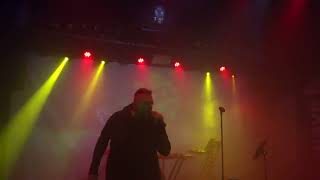 Neuroticfish - Wake me up (live in Hannover Subkultur 4.2.2023)
