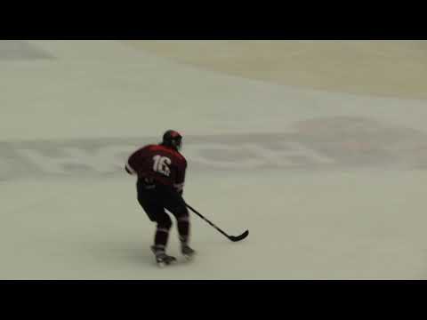 Motor ČB - Sparta Praha 1:5, 2017-18 (proměněné tr.střílení Josefa Slavíčka)