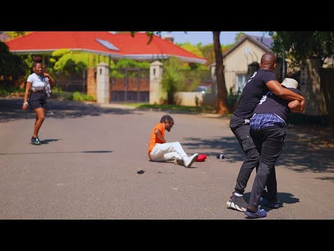 NIYATHEMBANA NA? EP524  | Making couples switch phones loyalty test south africa