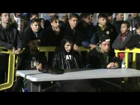 JOTA VS BIG GALGO / OCTAVOS / PATROCINA SERIE NADA SERA IGUAL / EVENTO CONTRA EL ACOSO ESCOLAR /