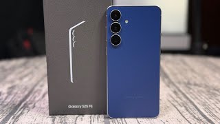 Samsung Galaxy S25 FE - The Best Midrange Phone of 2025?