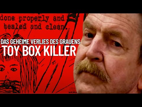 TOY BOX KILLER | DAVID PARKER RAY | SERIAL KILLER