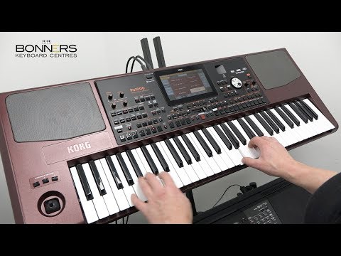 Korg PA1000 vs. Yamaha PSR-S975 – DAS ULTIMATIVE VERGLEICHSVIDEO