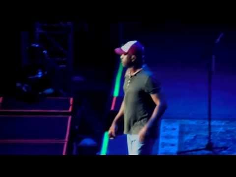 Hootie & the Blowfish - State Your Peace - Charleston, SC 8/24/13
