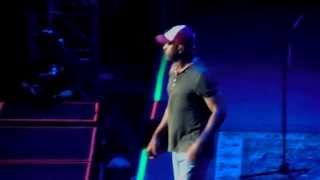 Hootie &amp; the Blowfish - State Your Peace - Charleston, SC 8/24/13