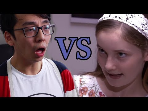 神童対私 (Prodigy Vs Me)