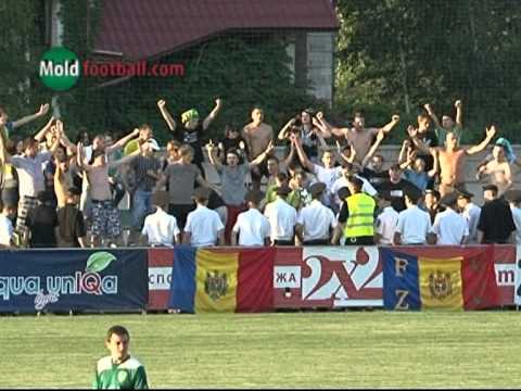 Dacia - Zimbru 3-2 22.07.2012