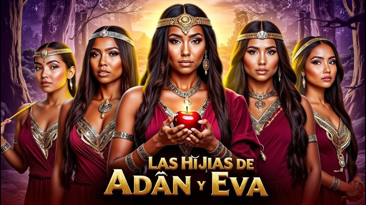 ¿Qué Pasó con las Hijas de Adán y Eva? Lo que no Sabías