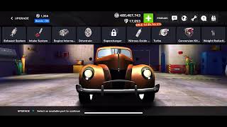 Rush racing 2 (981) 1940 De Luxe lowrider 8.442