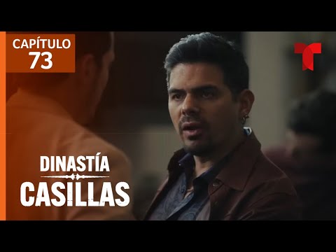 Dinastía Casillas | Capítulo 73: Coleccionista | El Señor de los Cielos