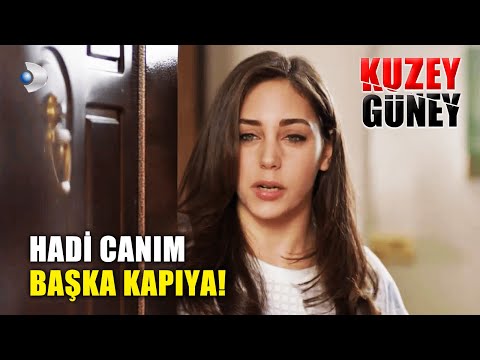 Cemre, Zeynep'in Yüzüne Kapıyı Kapattı! - Kuzey Güney 62. Bölüm