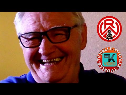 Willi "Ente" Lippens - Interview