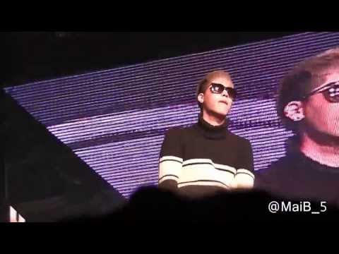 [Fancam] 131221 ONE HIPHOP Party   Who am I (Rap part) - M.I.B