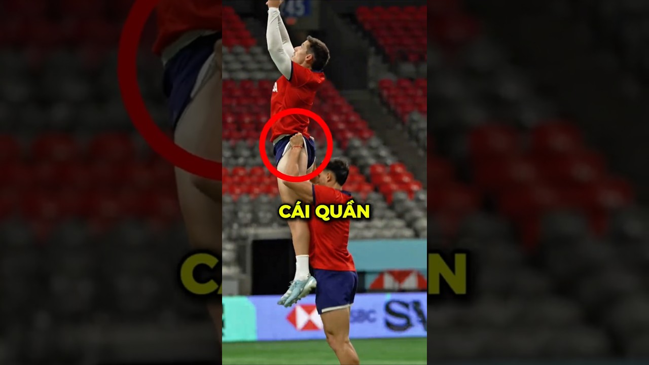 Chiến thuật kỳ lạ trong bóng bầu dục